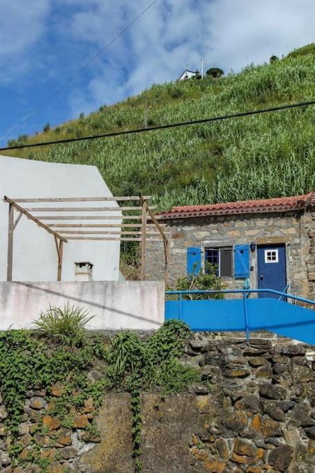 Casa Da Avo Madalena Villa Faial da Terra Exterior photo